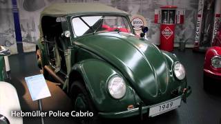 Volkswagen AutoMuseum Wolfsburg [upl. by Laureen]