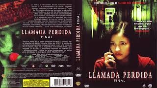 Chakushin Ari 3 Final  One Missed Call 3  Una Llamada Perdida 3  2006 Doblaje Español Latino [upl. by Analaj]