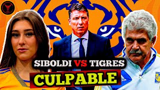 SIBOLDI VS TIGRES ¿quien TIENE la RAZÓN [upl. by Tania864]