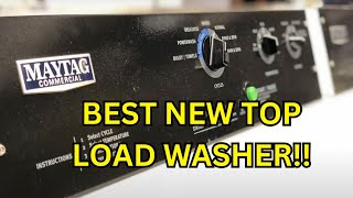 Best New top load washer of 2018 2019 Lorain Furniture and Appliance [upl. by Aniara]