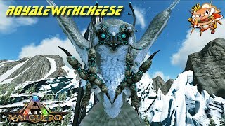 Time For Our Favorite Flyer Snow Owl Tame  Ark Valguero DLC Gameplay E21 [upl. by Cassidy]