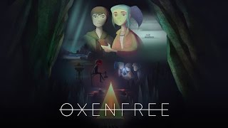 Oxenfree Launch Trailer [upl. by Jemimah]