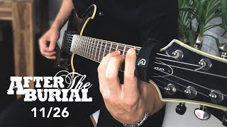 After the Burial  1126 Cover wsolo [upl. by Reteip524]