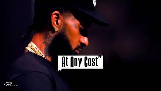 SOLD quotAt Any Costquot Nipsey Hussle TYPE BEAT prod Bliss [upl. by Alyhs]