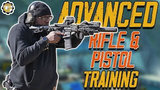 Active Crisis Consulting Advanced Rifle amp Pistol Training  Punishments [upl. by Rafferty]