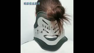 HKA001 Cervical collar orthopedicbraces [upl. by Gitel243]