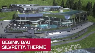 Aktueller Baustand der Silvretta Therme  Ischgl  September 2019 [upl. by Aroc164]