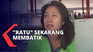 Ratu Keraton Agung Sejagat Sekarang Membatik [upl. by Namara]