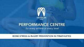 Bone Stress and Injury Prevention in Triathletes [upl. by Akemet]