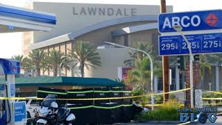 Lawndale gang member sentenced for Redondo Beach gas station incident California [upl. by Galatea440]