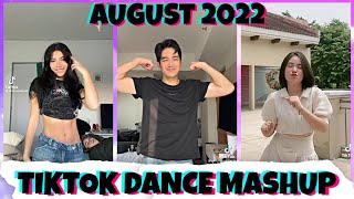 AUGUST 2022 TRENDING TIKTOK MASHUP 💥 TIKTOK COMPILATION 💥 TIKTOK DANCE MASHUP 💖 MASHUP KING 👑 [upl. by Bilak]