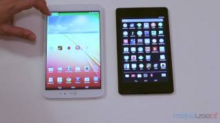 LG G Pad Tablet Review [upl. by Sib]