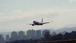 Rasante Embraer190 Azul Linhas Aéreas [upl. by Ronoh]