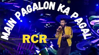 Main Pagalon ka Pagal by RCR  Hustle Rap Songs [upl. by Ane84]