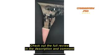 Review Vaunn Medical Under Desk Bike Pedal Exerciser with Electronic Display for Legs and Arms Worko [upl. by Ulund883]