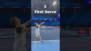 Who Served Better  ATP Finals Edition [upl. by Araes]