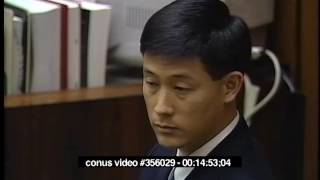 OJ Simpson Trial  April 11th 1995  Part 1 [upl. by Naie]