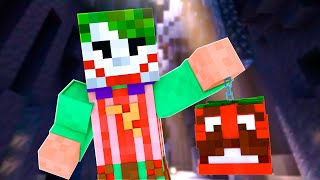 La primera victoria de Coringa en Murder Mystery Minijuegos de Noobs en Minecraft [upl. by Selij]