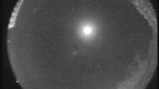 Canadian Meteor from September 2009 [upl. by Lihka]