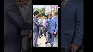 Félix Tshisekedi amp Mutamba tontondtv kinshasa congo tontond constantmutamba [upl. by Ahsienot]