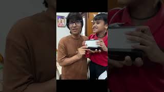 Kunali ke liye kisi subscriber ne iphone bhej diya souravjoshivlogs [upl. by Nilyahs]