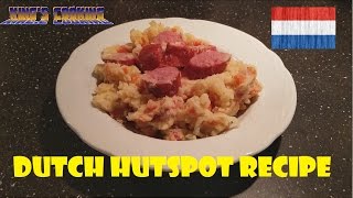 Dutch Hutspot Recipe [upl. by Reeve]