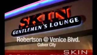 Skin Gentlemens Lounge Commercial [upl. by Kappenne843]