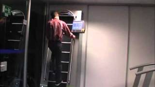 HP Cosmos discovery  ladder ergometer [upl. by Aihk]