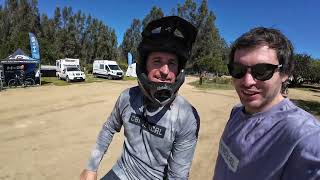 armado Commencal frs y beersampwheels parque las palmas 2024 [upl. by Kado]