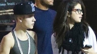 Justin Bieber Furious With Selena Gomez and Her Flirting With Ornaldo Bloom [upl. by Llenol]