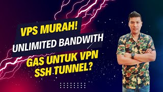 Review VPS ULTAHOST VPS Murah Dengan Unlimited Bandwidth [upl. by Ferdinande429]