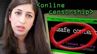 Internet Censorship Explained  Computerphile [upl. by Atterrol133]