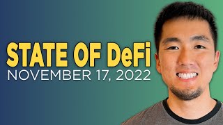 State of DeFi Report  Taiki is Bagholding Edition [upl. by Rekoob]