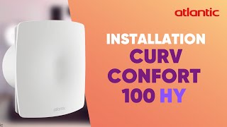 Installer un CURV confort 100HY tutoactata [upl. by Anawaj]