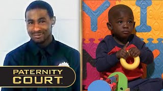 Potential Father Killed After First Paternity Test Full Episode  Paternity Court [upl. by Ogata]