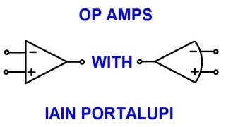 OP AMP BASICS 1 [upl. by Ecirpak221]