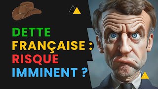 Dette française  Nouvelle Crise À Venir [upl. by Jane]