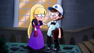 Dipper x Pacifica  Perfect [upl. by Kcirttap]