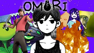 Omori explained by an idiot [upl. by Tizes194]