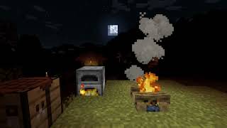 Campfires Are Ruining Minecraft  Heres How [upl. by Ardnuhsal]