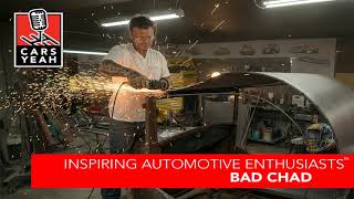 Bad Chad from Discovery Channels Bad Chad Customs Talks Cars [upl. by Shipley]