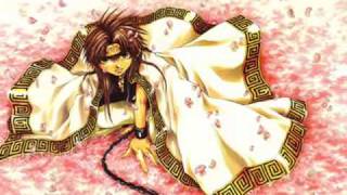 God Help Me  Saiyuki AMV [upl. by Yzzik]