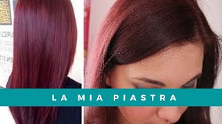 La migliore Piastra per Capelli Io uso la Remington Sleek amp Curl [upl. by Nishom]