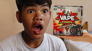 FUMAKILLA VAPE CTA Lamuk Ilang Victory Teko [upl. by Ahsaret323]