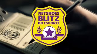 Netshoes Blitz do Esporte [upl. by Shaum897]