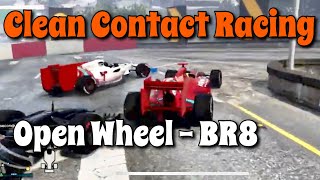 A Clean Contact Race  GTA Online  Open Wheel Racing [upl. by Vala304]