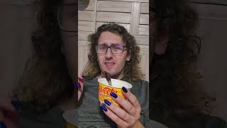 Velveeta Microwave Mac and Cheese Review macandcheese food foodreview foodie Macaroni foodie [upl. by Yhprum214]