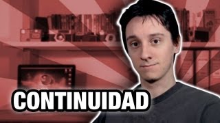 Qué es la continuidad en el cine [upl. by Tillo]