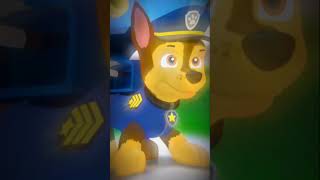 Paw patrol chase edit 💙 pawpatrol [upl. by Nwahsek632]