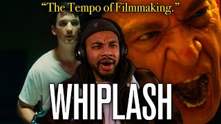 Filmmaker reacts to Whiplash 2014 [upl. by Jazmin]